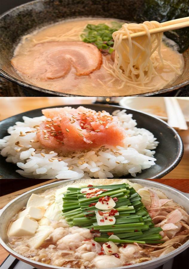 Axis Hakata Lejlighedshotel Fukuoka  Eksteriør billede