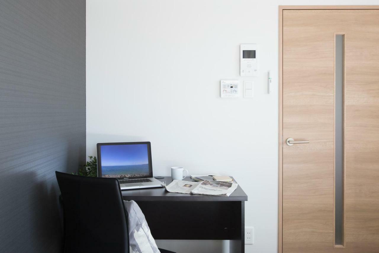 Axis Hakata Lejlighedshotel Fukuoka  Eksteriør billede