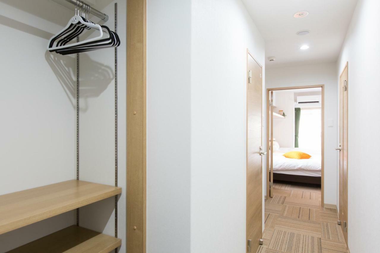 Axis Hakata Lejlighedshotel Fukuoka  Eksteriør billede