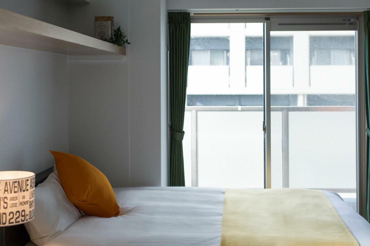 Axis Hakata Lejlighedshotel Fukuoka  Eksteriør billede