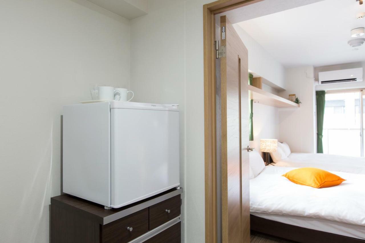 Axis Hakata Lejlighedshotel Fukuoka  Eksteriør billede