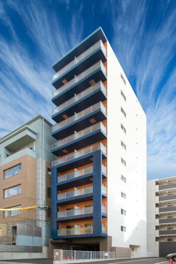 Axis Hakata Lejlighedshotel Fukuoka  Eksteriør billede