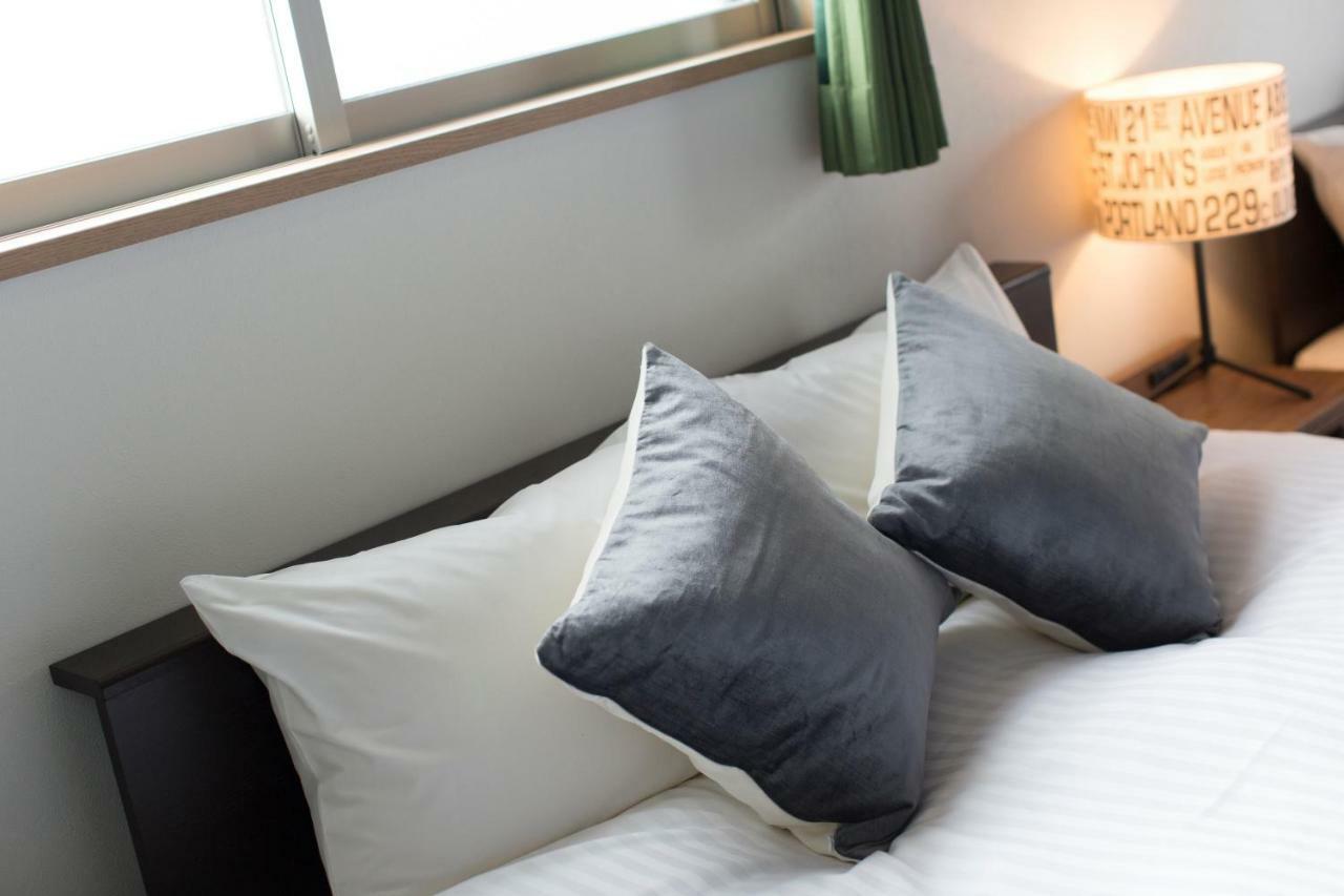 Axis Hakata Lejlighedshotel Fukuoka  Eksteriør billede